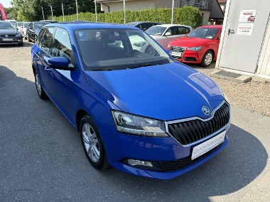 Skoda Fabia III Raty/Zamiana Gwarancja 1,0 TSI salon Polska faktura VAT23%-1