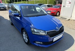 Skoda Fabia III Raty/Zamiana Gwarancja 1,0 TSI salon Polska faktura VAT23%