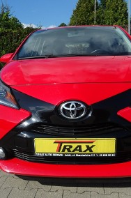 Toyota Aygo II Niezawodny i ekonomiczny samochód z niskim przebiegiem.-2