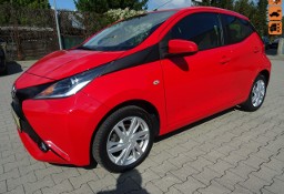 Toyota Aygo II Niezawodny i ekonomiczny samochód z niskim przebiegiem.
