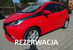 Toyota Aygo II Niezawodny i ekonomiczny samochód z niskim przebiegiem.