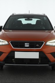 SEAT Arona , Salon Polska, Serwis ASO, Navi, Klimatronic, Tempomat,-2