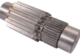 Claas Lexion Mega Tucano - wałek zwolnicy 669437