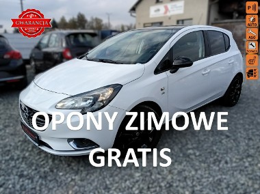 Opel Corsa E Turbo Color Edition 1.4 ecoFlex 100 KM Klimatronic PDC Alu Bluetoot-1