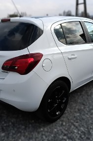 Opel Corsa E Turbo Color Edition 1.4 ecoFlex 100 KM Klimatronic PDC Alu Bluetoot-2