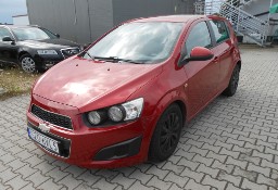 Chevrolet Aveo II (T300) 1.4 BENZYNA 101 KM