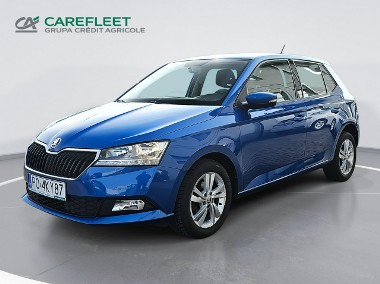 Skoda Fabia III 1.0 TSI Ambition Hatchback. PO4KY87-1