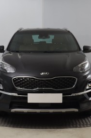Kia Sportage IV , Salon Polska, VAT 23%, Skóra, Navi, Klimatronic, Tempomat,-2