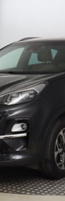 Kia Sportage IV , Salon Polska, VAT 23%, Skóra, Navi, Klimatronic, Tempomat,-3