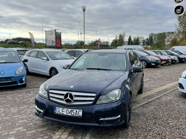 Mercedes-Benz Klasa C W204-1