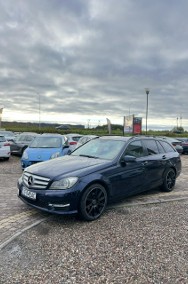 Mercedes-Benz Klasa C W204-2