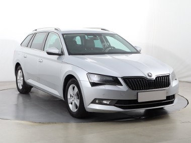 Skoda Superb III , Salon Polska, VAT 23%, Xenon, Bi-Xenon, Klimatronic,-1