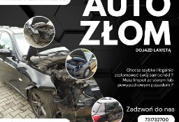 Auto Złom - Złomowanie Aut na Śląsku i w Małopolsce