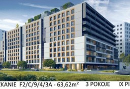 Nowe mieszkanie Warszawa Mokotów, ul. Domaniewska