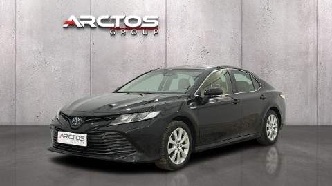 Toyota Camry VIII Toyota Camry 2.5 Hybrid Comfort e-CVT Sedan