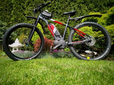 Fuji bosh performance XT Rock Shox 27.5 rower elektryczny-2