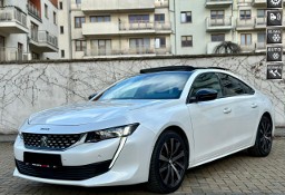 Peugeot 508 II 2.0 BlueHDi 177KM GT-Line