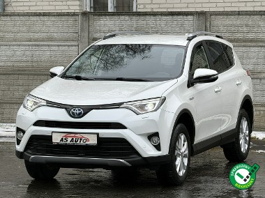 Toyota RAV 4 IV 2.5L/197KM/Hybrid/Navi/Tempomat/Pod.Fotele/Kamera/Serwis/Alu-1
