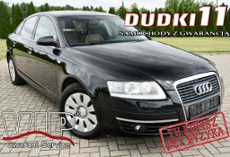 Audi A6 III (C6) 2,4benzyna Manual,Skóry,Klimatr 2 str.Parktronic,Xenony.OKAZJA