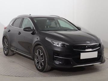 Kia Xceed , Salon Polska, 1. Właściciel, Serwis ASO, Automat, VAT 23%,