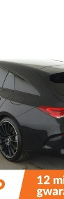 Mercedes-Benz Klasa CLA 4x4 automat full LED skóra/alcantara kamery grzane fotele-4
