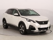 Peugeot 3008 , Salon Polska, Serwis ASO, Automat, Skóra, Klimatronic,