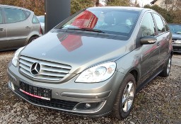 Mercedes-Benz Klasa B W245 B 150 1.5i Klimatyzacja Alufelgi Czujniki Parkowania