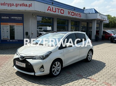 Toyota Yaris III Rezerwacja-1