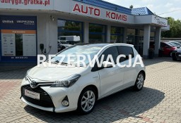 Toyota Yaris III Rezerwacja