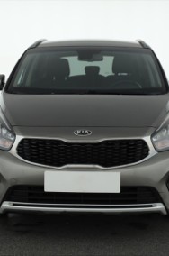 Kia Carens IV , Salon Polska, Serwis ASO, 7 miejsc, Navi, Klimatronic,-2