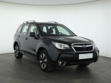Subaru Forester IV , Salon Polska, 1. Właściciel, Serwis ASO, Automat, Skóra,-1