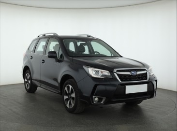 Subaru Forester IV , Salon Polska, 1. Właściciel, Serwis ASO, Automat, Skóra,