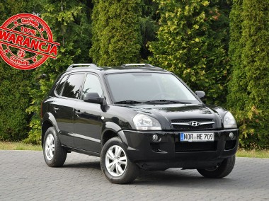 Hyundai Tucson 2.0i(141KM)*Klimatronik*Welur*Reling*I Wł*Alu16"ASO Hyundai-1