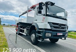 Mercedes-Benz Axor 1829 HDS