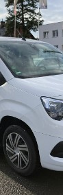 Opel Combo IV Combo Life Combo Długie 5+1 dla Niepełnosprawnych inwalida Rampa PFRON-3