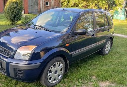 Ford Fusion silnik benzynowy 1.4, pierwszy właściciel. Do miasta i poza