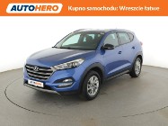 Hyundai Tucson III Navi Kamera cofania Klimatyzacja Podgrzewane fotele Bluetooth