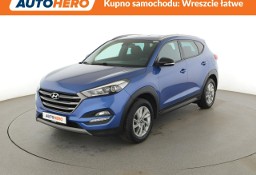 Hyundai Tucson III Navi Kamera cofania Klimatyzacja Podgrzewane fotele Bluetooth