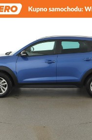 Hyundai Tucson III Navi Kamera cofania Klimatyzacja Podgrzewane fotele Bluetooth-2