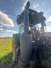 John Deere 8360R - rura wydechowa RE574204 RE329968