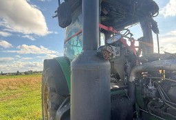 John Deere 8360R - rura wydechowa RE574204 RE329968