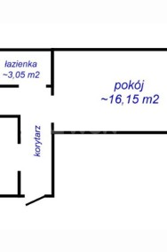 Mieszkanie, sprzedaż, 45.50, Radomsko, Radomsko, Radomszczański (pow.)-2