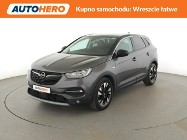 Opel Grandland X Design Line automat navi kamera tempomat klima-auto. półskóra