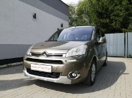 Citroen Berlingo II 1.6 HDI 92 KM Klima Tempomat Kamera Ledy Sensory LIFT Gwarancja