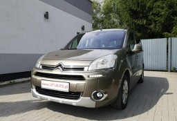 Citroen Berlingo II 1.6 HDI 92 KM Klima Tempomat Kamera Ledy Sensory LIFT Gwarancja