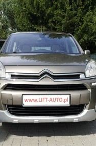 Citroen Berlingo II 1.6 HDI 92 KM Klima Tempomat Kamera Ledy Sensory LIFT Gwarancja-2
