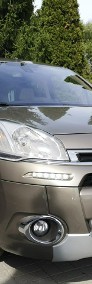 Citroen Berlingo II 1.6 HDI 92 KM Klima Tempomat Kamera Ledy Sensory LIFT Gwarancja-3