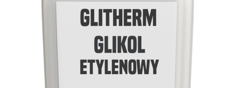 Glikol etylenowy 94 % (Glitherm koncentrat) – 20 – 1000 kg – Wysyłka kurierem-1