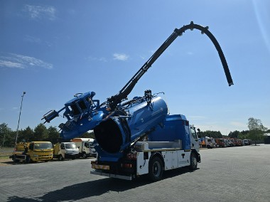 Renault WUKO RIVARD do zbierania odpadów płynnych separatorów WUKO asenizacyjny separator beczka odpady czyszczenie kanalizacja-1