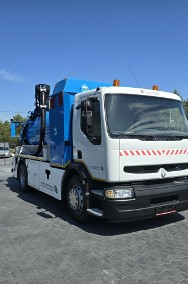 Renault WUKO RIVARD do zbierania odpadów płynnych separatorów WUKO asenizacyjny separator beczka odpady czyszczenie kanalizacja-2